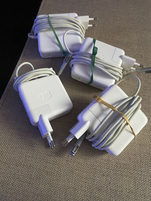 Incarcatoare originale macbook 1/2