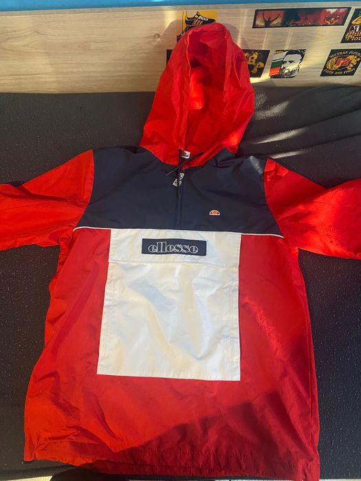 Ellesse ветровка
