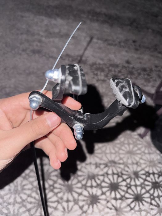 продам тормоза на фикс