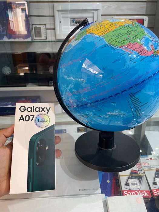Продается Samsung Galaxy A07 Год гарантия+Доставка