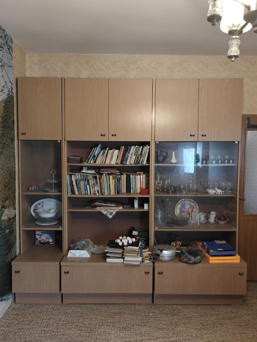 Холна секция от преди 1989 г.