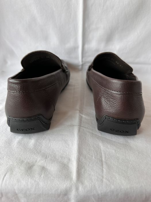 Mocasini barbati Geox marime 41