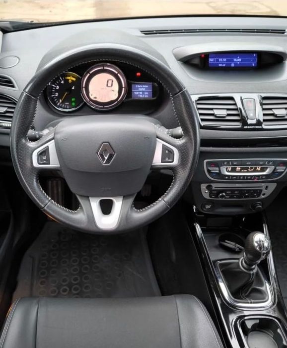 Renault Megane 3
