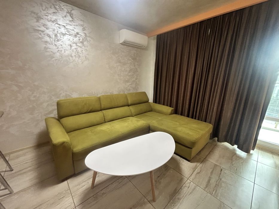 Дава се под наем Тристаен апартамент в Пловдив, Захарна фабрика - 92 кв.м за 612 € - Снимка #6