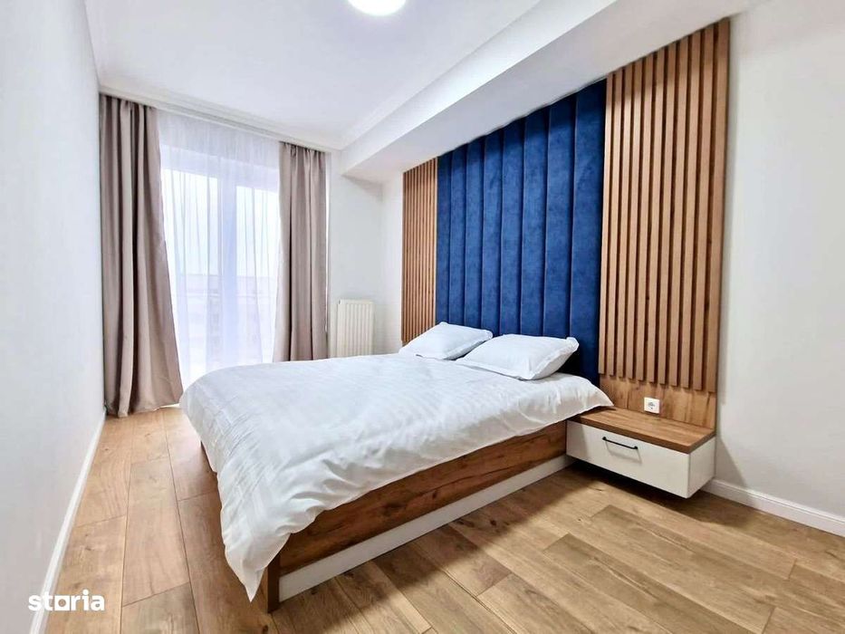 Inchiriez apartament 2 camere, ultramodern, Ared-UTA