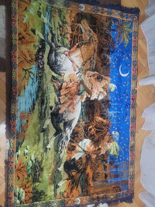 Carpeta Rapirea din Serai