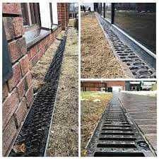 Лоточная система от Стандартпарк ЛОТКИ, ВАРОНКИ, ЛЮКИ, бардюры ФЕРГАНА