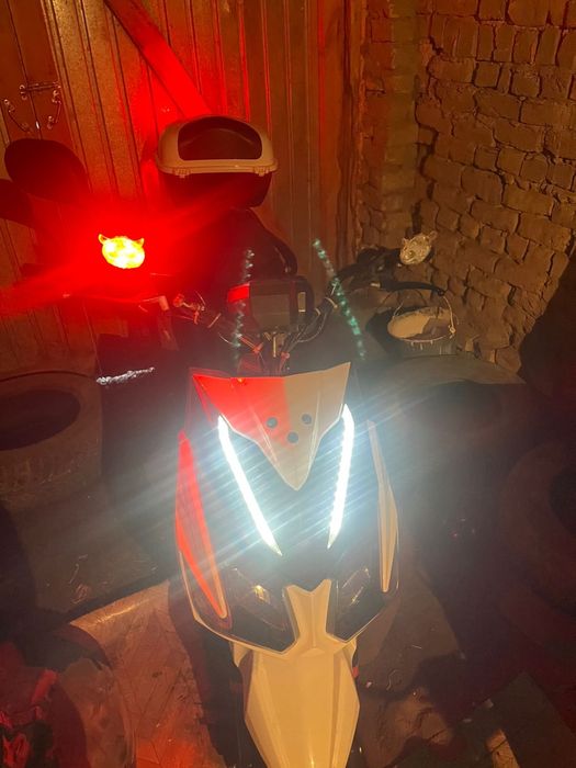 Продается мопед Лия