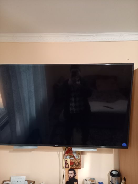 Tv led  smart L G 128cm