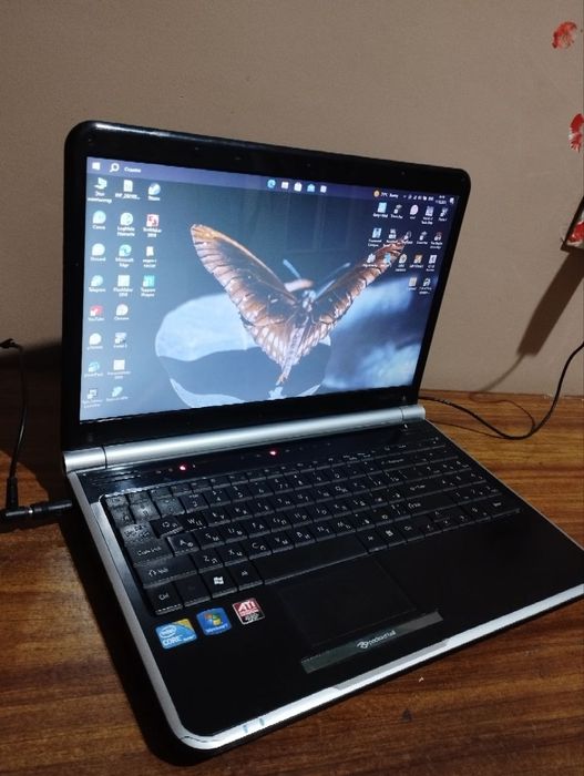 Ноутбук Packard bell