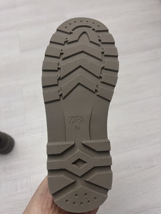 Ботинки димесезонные