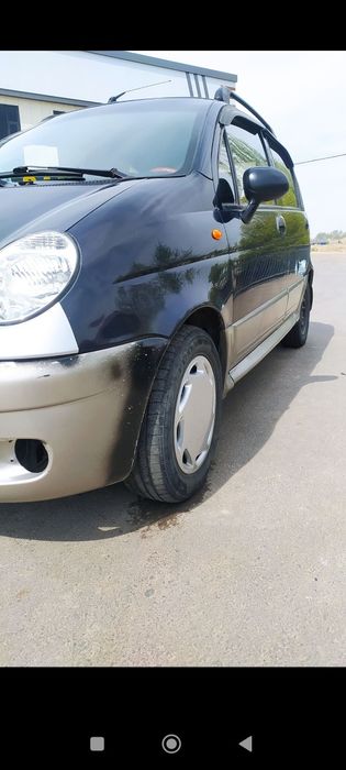 Матиз бест сотилади