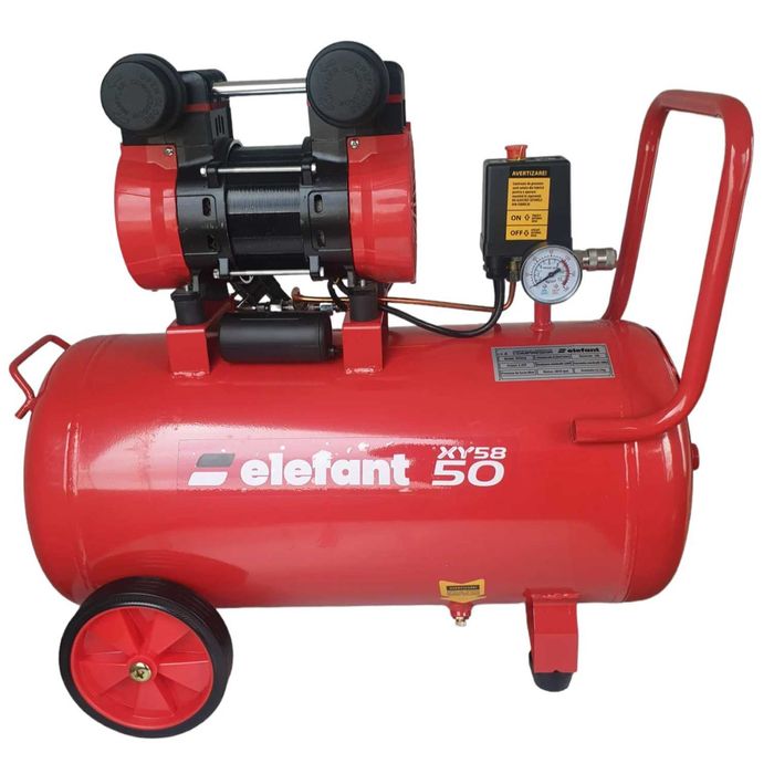 Compresor de Aer, 50L ELEFANT XYBM50