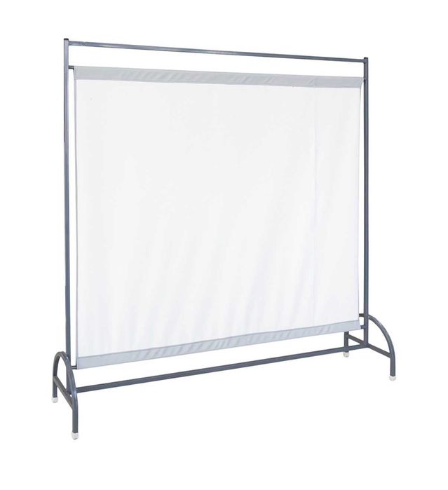 Ширма красная (классическая)