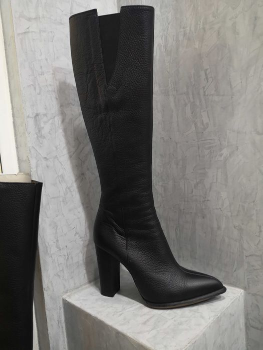 Ботуши на ток Bianki