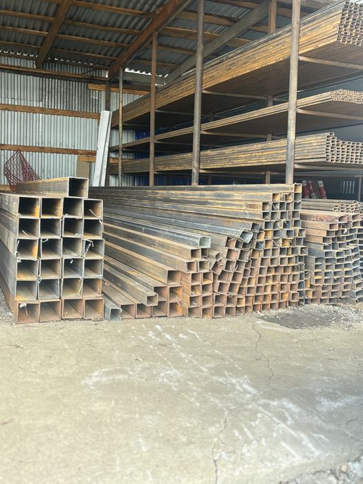 Профтрубы труба квадрат трубы профелные