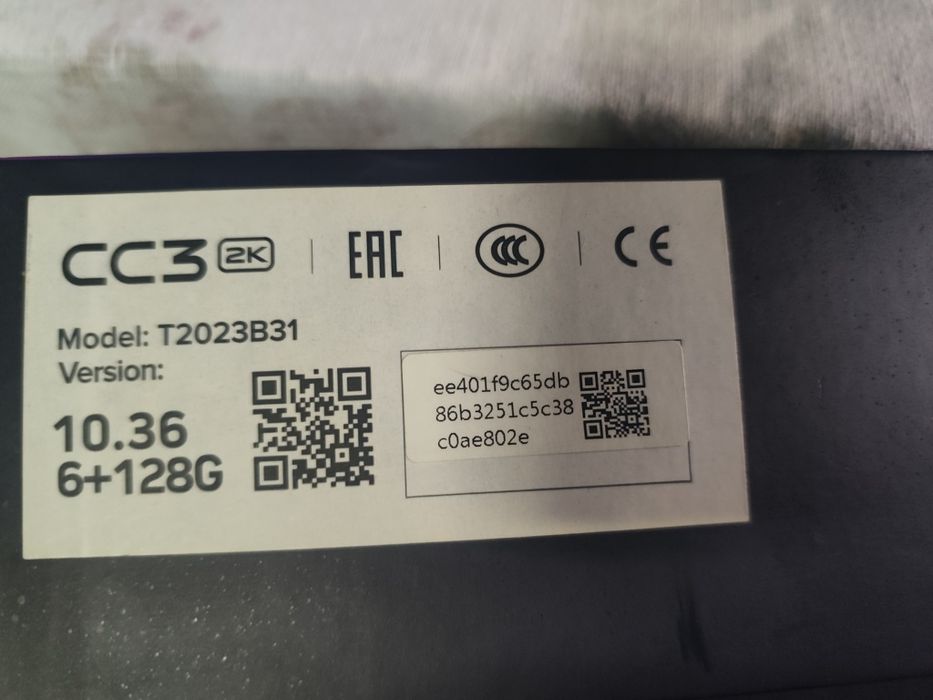 Android 10 Teyes CC3 2K