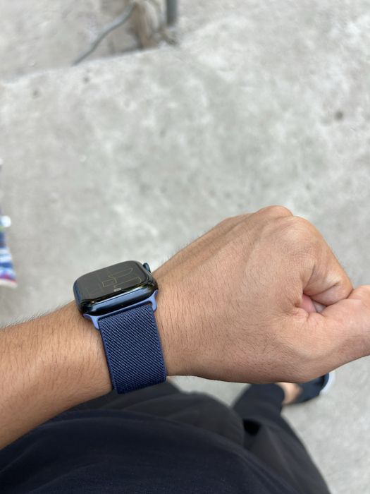 Apple watch 7 45 mm