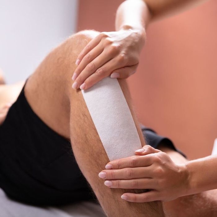 Мужскся депиляция