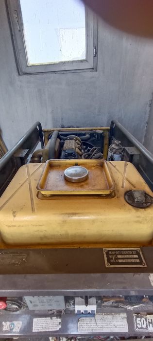 Генератор Kipor KDE 16