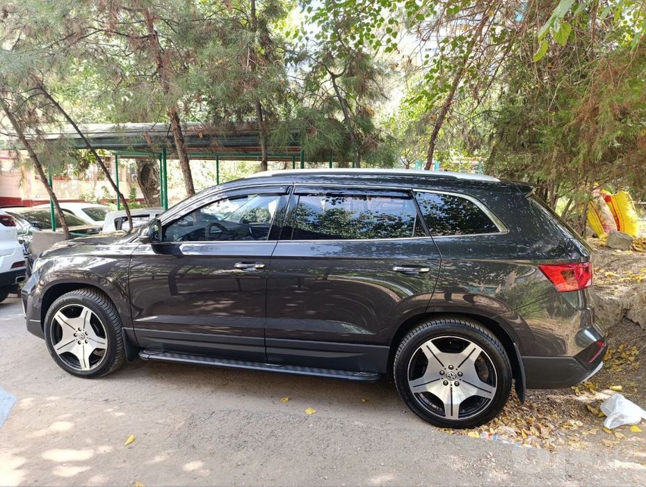 Продается Volkswagen Jetta VS7 2023 с наворотами