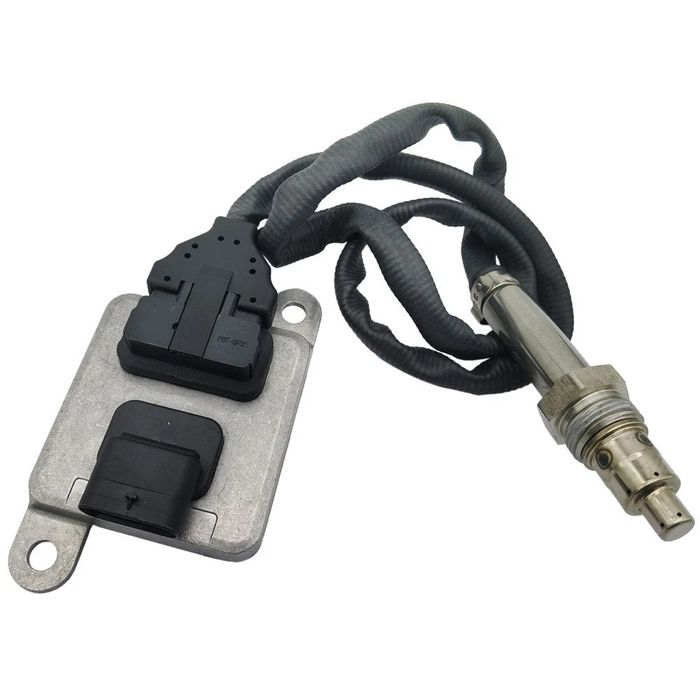 Senzor NOx BMW Seria 3 (E90), 5 (E60), 6 (E63) 2003-2010, 325 xi, 330 xi, 325 i, 330 i, 520 i, 530 xi, 523 i, 525 i, 525 xi, 530 i, 630 i, montare: dupa catalizator, Nr. Gauri fixare: 2, cu unitate control, pini: 5, OE 11787565447, W-Series