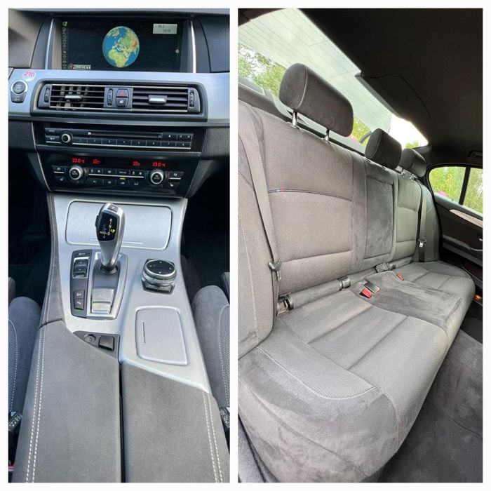 BMW 525 X drive M Pachet