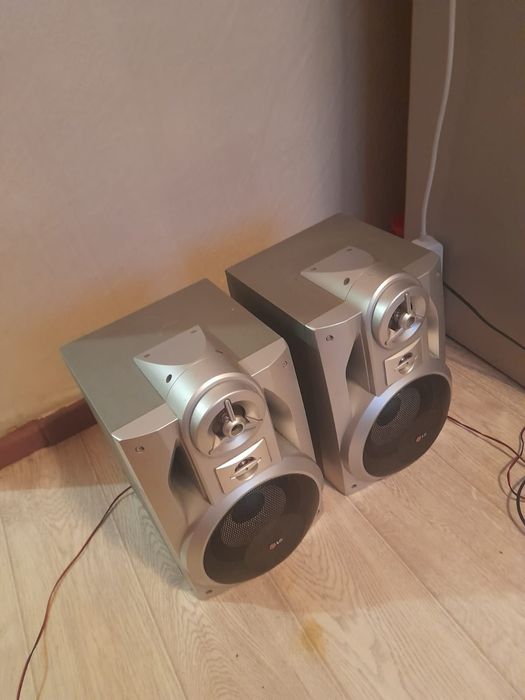 Колонки LG 100watt