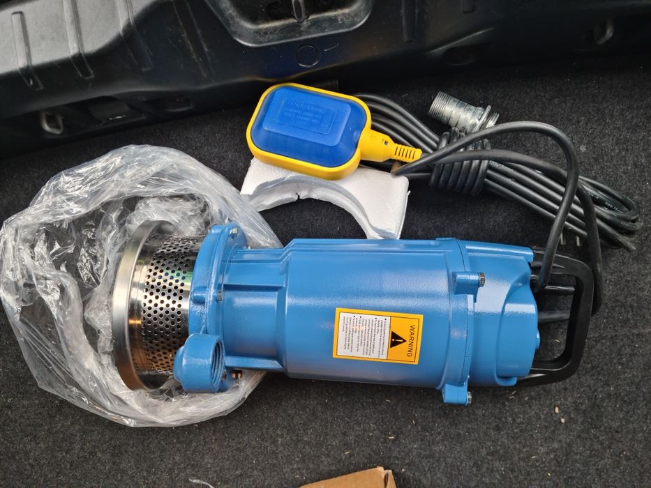 Pompă apă murdară