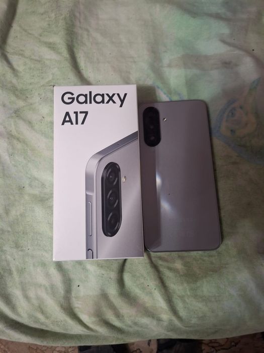 Samsung galaxy A17