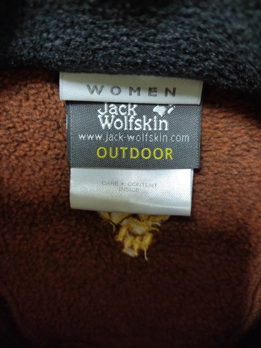 Polar Jack Wolfskin damă S