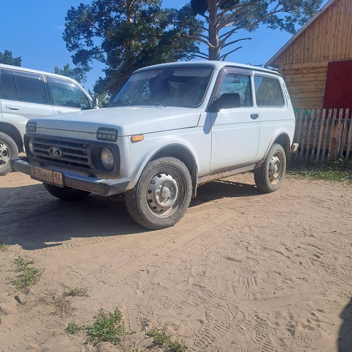 Нива а хорошее состояние