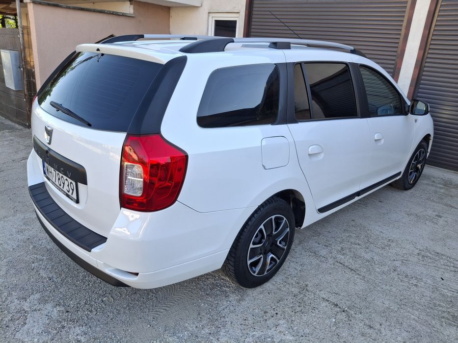 Dacia Logan MCV 11 2018 Euro 6