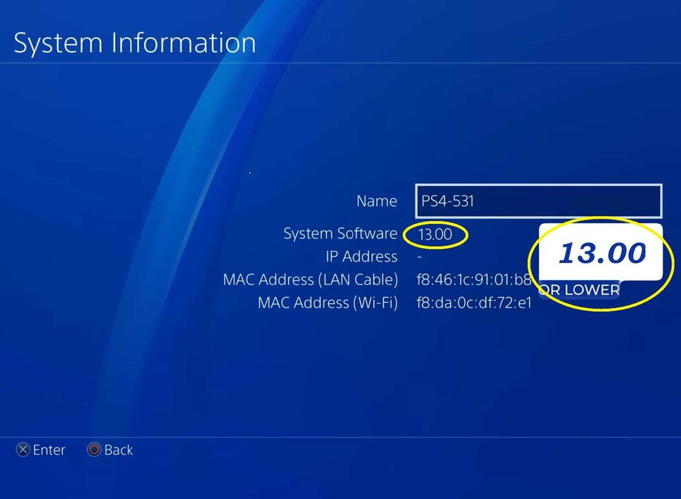 Blu-Ray Disc PS4, BD - Jailbreak (Lapse v1.2 AIO / HenLoader LP AIO)