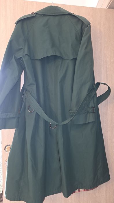 Burberry Pardesiu bărbătesc 100% original