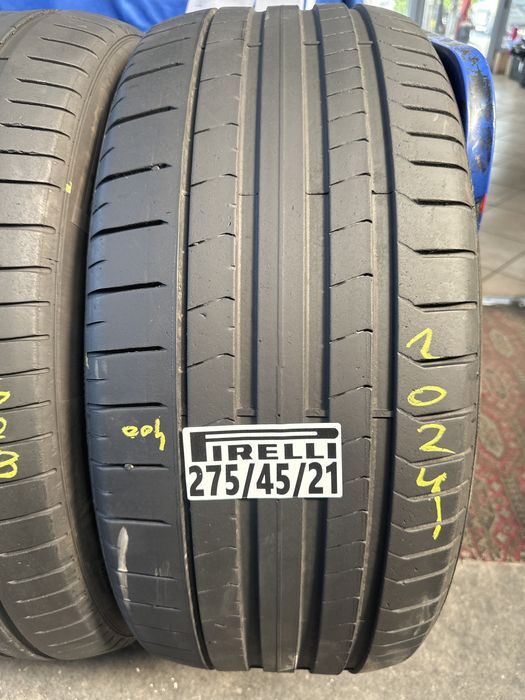 315/40/21 - 275/45/21 Pirelli