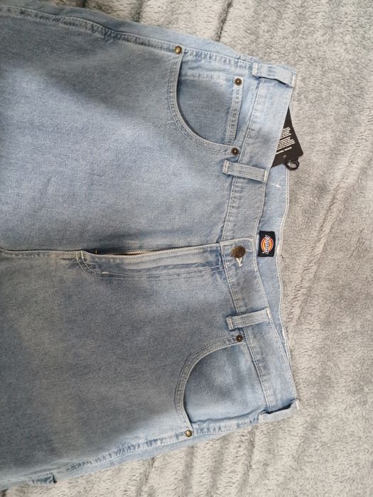 Продаю  джинсы dickies w36/L32