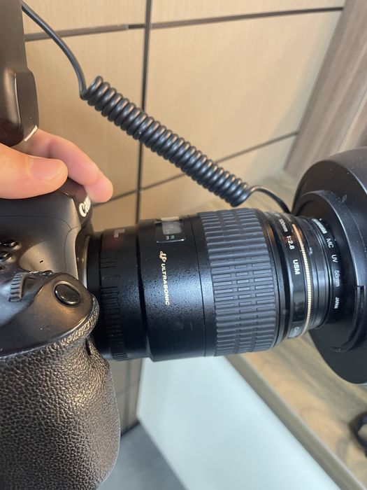Canon macro 100ml ef