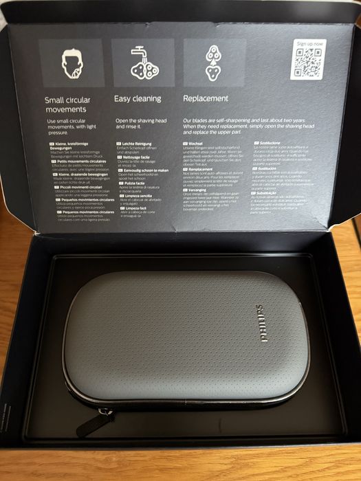 Aparat de bărbierit  Philips Prestige SP9820/12