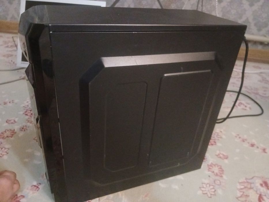 Системный блок для работы