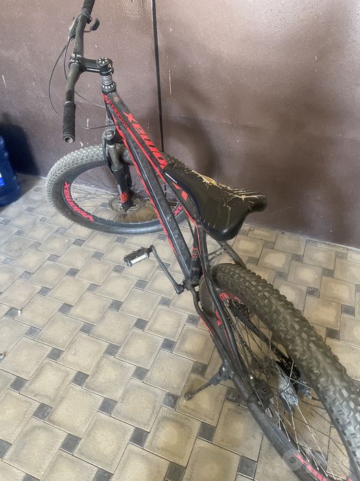 Велосипед VELOMAX