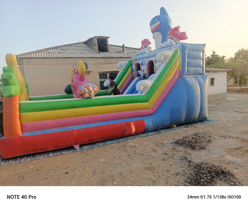 Ботут  4 метирга  7 метир  размери