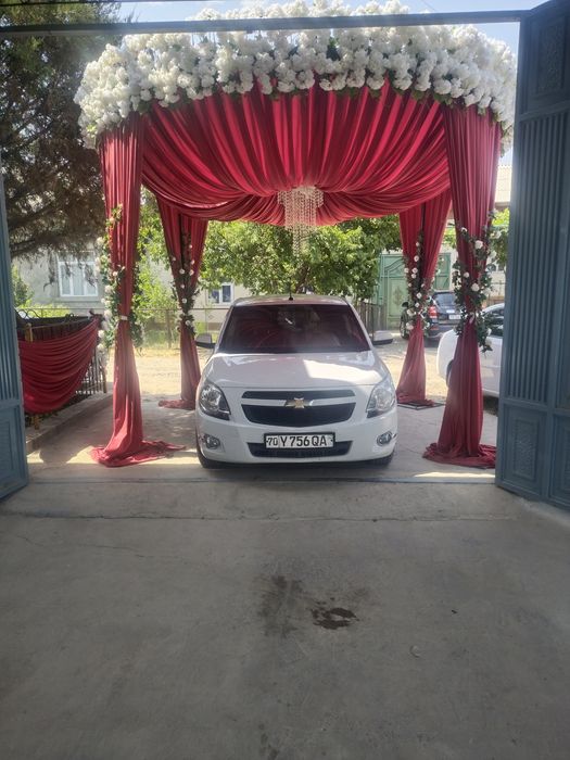 Chevrolet Cobalt 2021
Yurilgan masofa: 200,000 km
Motor: 1.8 L, Gaz-Be