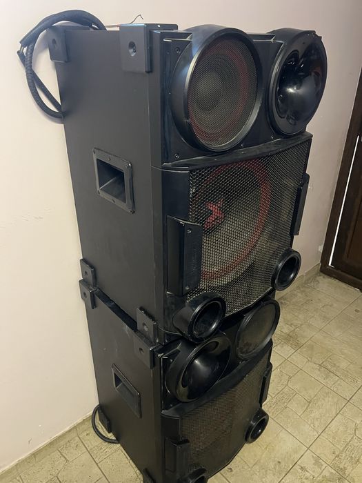 Sistem muzica LG CM9730