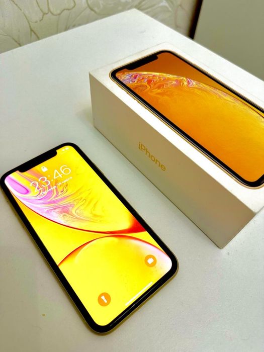 iPhone XR 128 gb