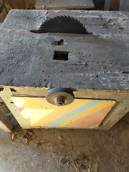 Дърводелски машини