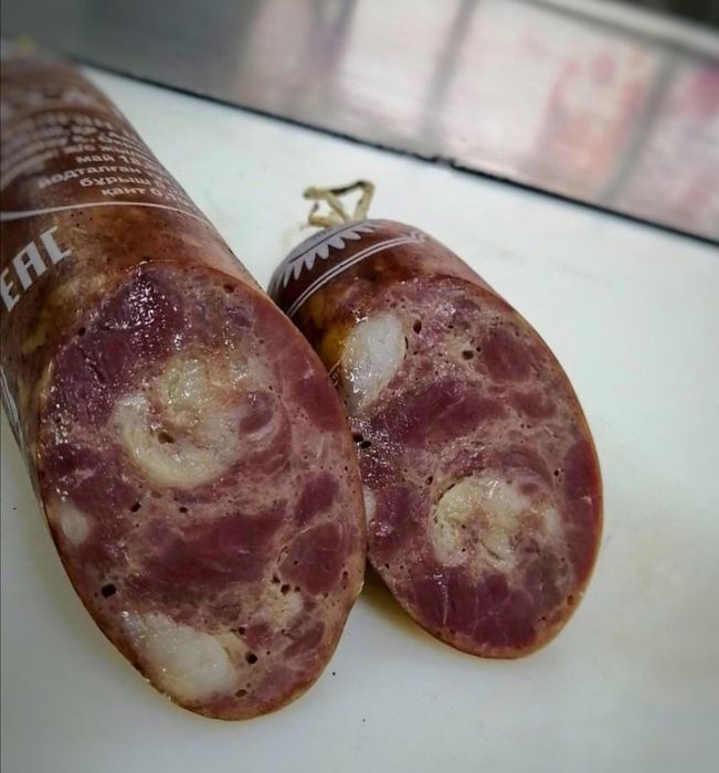 Колбасный цех 30 тонн в месяц