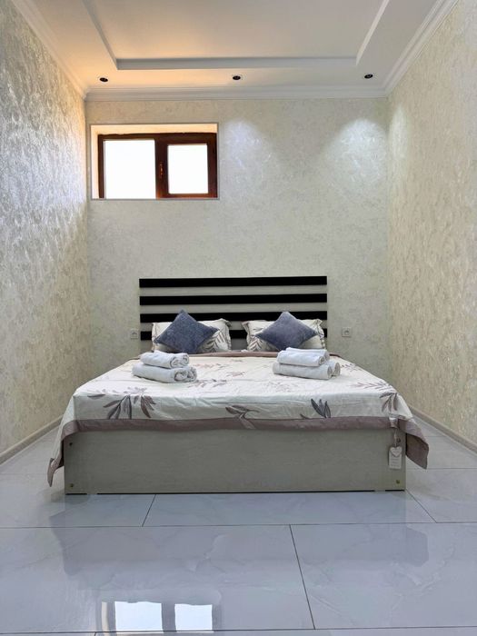 Посуточная квартира