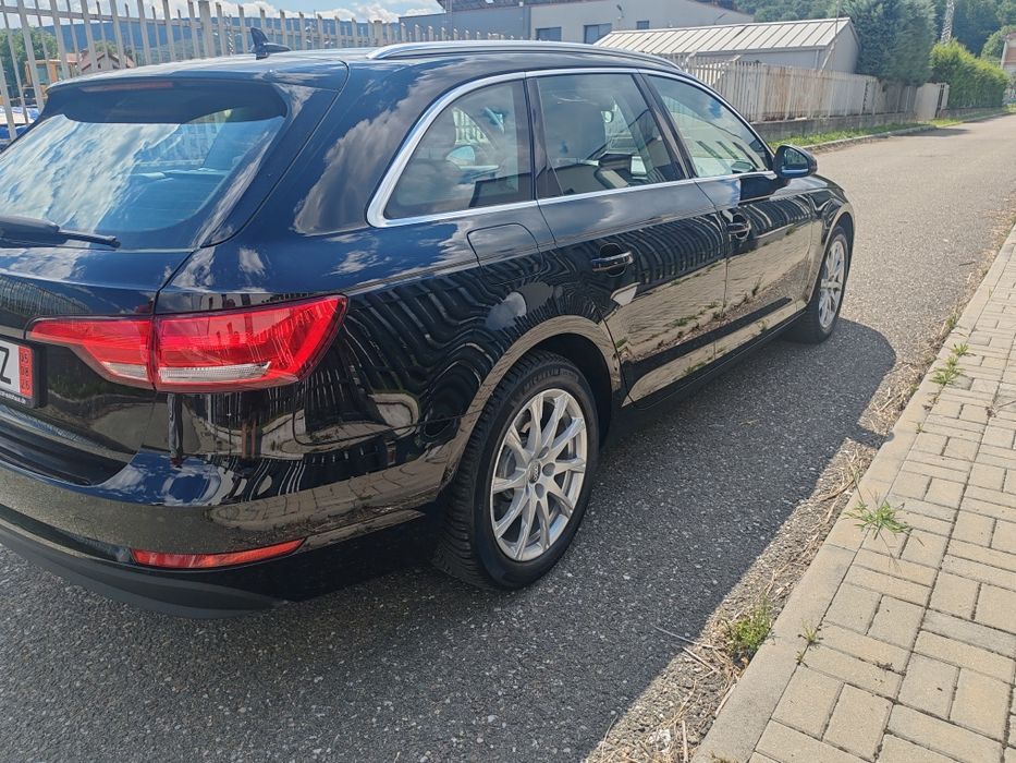 AUDI A4 Avant 2015 — imagine 3