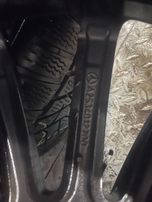 20” Джанти мерцедес GLC  оригинлни